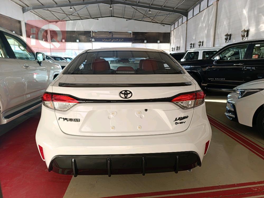 تويوتا كورولا